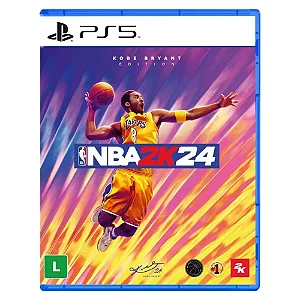 NBA 2K24 PS5 Mídia Digital