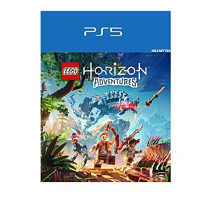 LEGO Horizon Adventures PS5 Mídia Digital