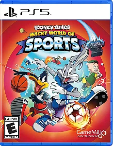 Looney Tunes: Wacky World of Sports for PlayStation 5
