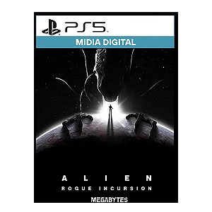 Alien: Rogue Incursion VR PS5 Mídia Digital