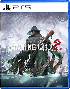 The Sinking City 2 PS5 Mídia Digital