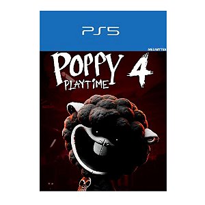 Poppy Playtime: Capítulo 4 PS5 Mídia Digital