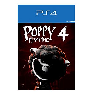 Poppy Playtime: Capítulo 4 PS4 Mídia Digital