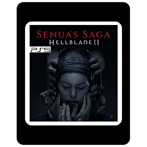 Senua's Saga: Hellblade II PS5 Mídia Digital