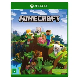 Minecraft Xbox One Xbox Series X|S Mídia Digital