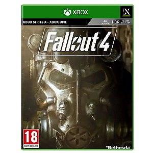 Fallout 4 Xbox One Xbox Series X|S Mídia Digital