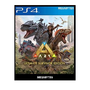 ARK: Ultimate Survivor Edition Ps4 Mídia Digital