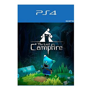The Last Campfire PS4 Mídia Digital