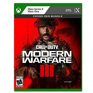 Call of Duty Modern Warfare 3 Xbox One Xbox Series X|S Mídia Digital