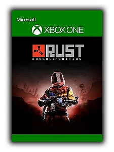 Rust Console Edition Xbox One Mídia Digital
