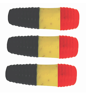 charutinho Alligator kit com 50 pç Eleita melhor isca de 2025