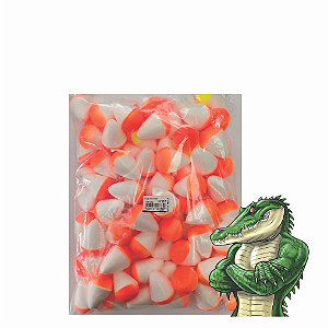 Boia de isopor nº 6 pacote com 100pç alta qualidade