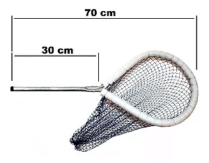 Passaguá  Flutuante para Caiaque