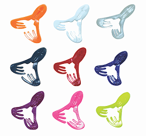 Sapinho Swin Frog 10cm  ALLIGATOR KIT 5PÇ (PROMOÇÃO)