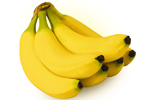 Banana Nanica - Fruta Fresca e Saborosa