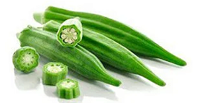 Quiabo Fresco - O Verdadeiro Sabor da Natureza