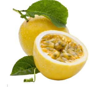 Maracujá Fresco - Fruta Tropical Suculenta