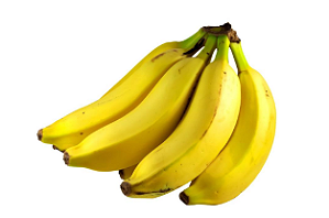 Banana Nanica da Terra - Sabor e Qualidade Fresca