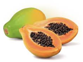 Mamão Papaya Fresco e Suculento