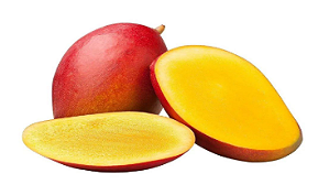 Manga Palmer - Fruta Tropical Suculenta