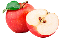 Maçã Galã - Fruta Fresca e Suculenta