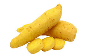 Mandioquinha - Batata Baroa Fresca e Saborosa