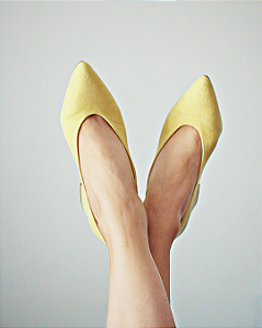 Sapato Slingback