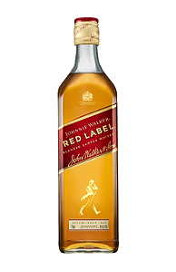 Whisky Johnnie Walker Red Label - 750ml
