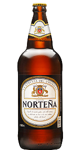 Cerveja NORTEÑA 1L
