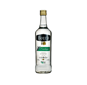 Cachaça Prata Casa Bucco 700ml