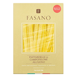 Macarrão Pappardelle Fasano