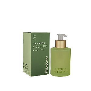 Sabonete Líquido Pistacchio LENVIE & BACIO di LATTE - 130ml
