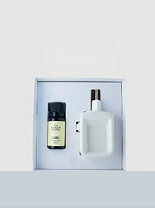 Óleo concentrado + aromatizador elétrico  Magnólia Pacífica LENVIE -