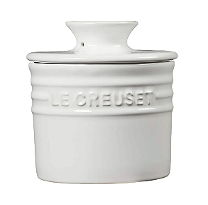 Manteigueira Francesa Le Creuset BRANCO