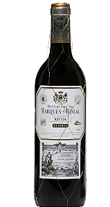 Vinho Tinto Espanhol Marqués de Riscal Reserva Tempranillo - 750ml