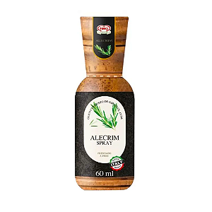 Turci Spray de Alecrim - 60ml