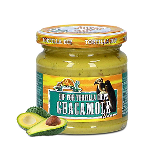 Cantiña Mexicana Sauce Dip Guacamole - 190g
