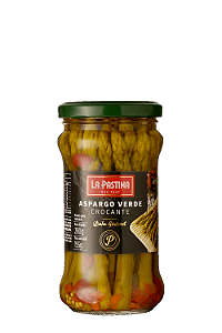La Pastina Aspargo Verde Crocante - 280g