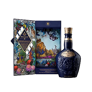 Whisky Royal Salute 21 Years Old - 700ml