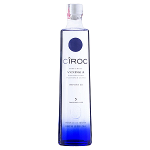Vodka Cîroc Tradicional - 750ml