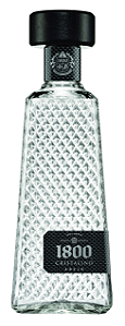 Tequila 1800 Cristalino Añejo - 700ml