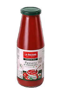 Passata Di Pomodoro Orgânico La Pastina - 680g
