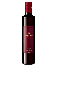 Vinagre de Vinho Tinto Fasano - 500ml