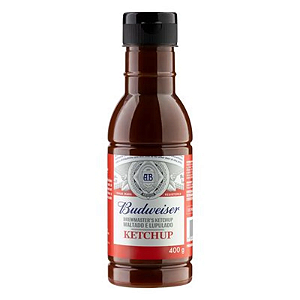 Ketchup Budweiser - 340g