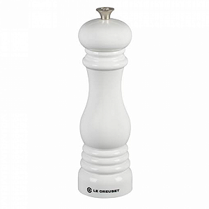 Moedor de Pimenta Le Creuset Branco - 21cm