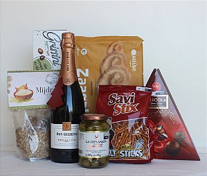 PRÉ VENDA - Cesta Seleção Tradicional NATAL 1