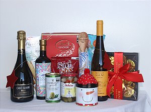 PRÉ VENDA - Cesta Seleção Especial NATAL 4