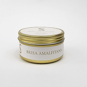 Vela Aromática 90g - Brisa Amalfitana