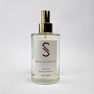 Home Spray 250ml - Brisa Florestal