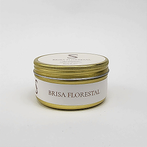 Vela Aromática 90g - Brisa Florestal